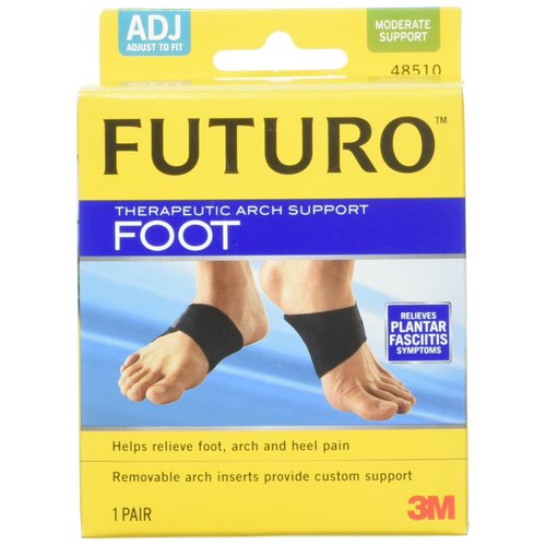 Futuro Therapeutic Foot Arch Support, 1 Pair
