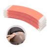 36pcs/Bag Lace Front Wig Double Sided Adhesive Tape for Wigs Toupees Hair Pieces and Hair Extension, Lace Front Support Wig Adhesive Tape Accessory