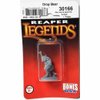 REAPER Dropbear Miniature Figure 25mm Heroic Scale Bones USA Miniatures
