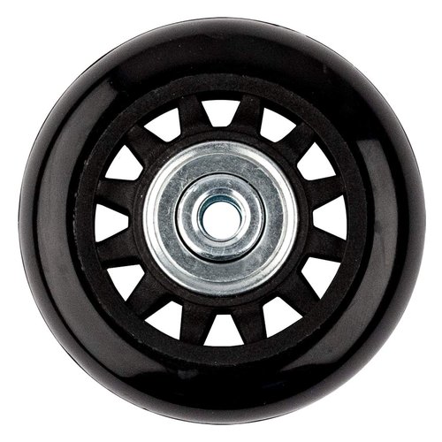Protec Replacement Inline Skate Wheels (Pair) (WLSBKPR)