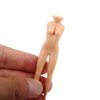 50 x Nude/Naked Lady Novelty Golf Tees - Multifunction Tee/Divot Tool
