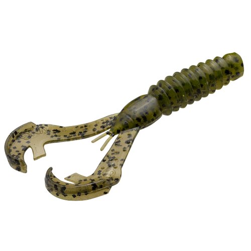 Strike King (RGNC-46 Rage Ned Craw Fishing Lure, 46 - Green Pumpkin, 2.75"
