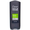 Dove Men+Care Body Wash Extra Fresh 13.5 oz