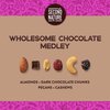 Second Nature Wholesome Medley Trail Mix - Healthy Nuts Snacks Blend - 30 oz Resealable Pouch