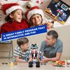 Robot Robotics for Kids Ages 8-12 Boys Girls with App & Remote Control, stem Toys for Boys Age 8-12, Build Your Own Robot STEM Building Sets Toys, Birthday (623 PCS)