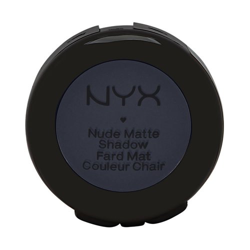 NYX Cosmetics Nude Matte Eye Shadow In The Buff