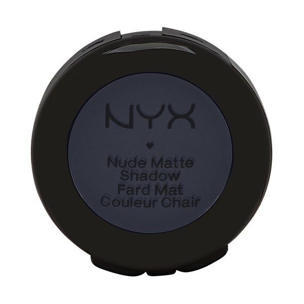 NYX Cosmetics Nude Matte Eye Shadow In The Buff