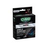 CURAD Performance Series IRONMAN Ankle Support, Elastic, Small/Medium