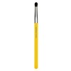 Bdellium Tools Professional Makeup Brush - Studio Series 781 Crease - With Mix of Soft Synthetic & Natural Fibers, For Eye Crease (Yellow, 1pc)