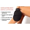 Tanning Mitt Kit – Self Tanner Mitten for Body and Face w/Exfoliation Mitt – Sunless Tanning Mitt Applicator - Double Sided, Washable, Ultra Soft Tanning Gloves for Tan with No Streaks