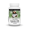 Source Naturals Extra Virgin Coconut Oil Medium-Chain Fatty Acids 100 mg - 60 Softgels