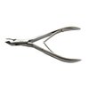 Rounded Box Joint Cuticle Nipper, 1/2 Jaw