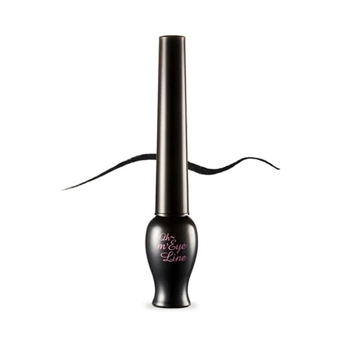 Etude House Waterproof Eyeliner No. 1 Black, 1 Ounce