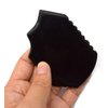RODEREK Gua Sha Tools, Obsidian Guasha Scraping Massage Tool, Facial Gua Sha Board,Unisex Gua Sha Massage tool,Helps Reduce Muscle Soreness and Relaxation