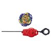 Beyblade Burst QuadDrive Vanish Fafnir F7 Spinning Top Starter Pack - Stamina/Balance Type Battling Game with Launcher, Toy for Kids