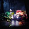 Brickshining LED Lighting Compatible with Lego Dilophosaurus Ambush 76958, Light Kit Compatible with Lego 76958, Giving Light to Model, NOT Included The Model Set（Standard Version）