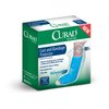 Curad Cast Protector, Protects Bandages or Wounds, Adult Leg, Reusable, 2 Count,Blue