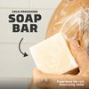 Dr. Squatch Men's Bar Soap - 5-Pack Alpine Sage - All Natural Bar Soap for Men - 5 Bars of Soap - Smell like a Warm Mountain Breeze