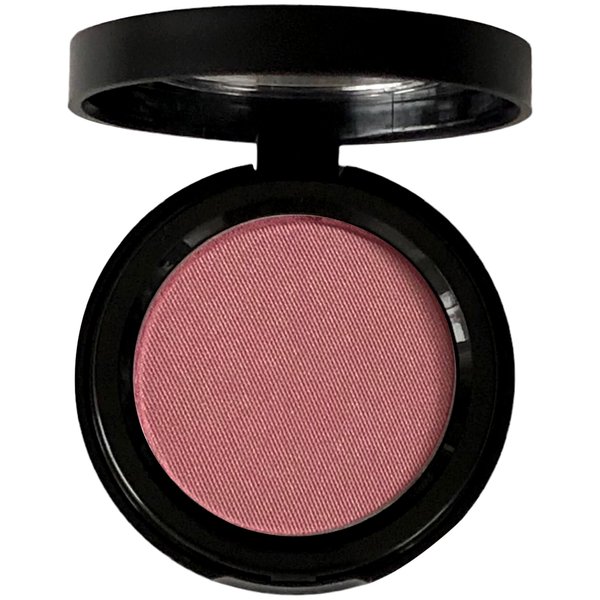 PRIMROSE PIXIE BLUSH, Pressed Powder Blushes, Highly Frosted Pigmented, Paraben Free, Gluten Free, Cruelty Free, Vegan, Made in the USA. 3.10 g. (Cranberry Crush)