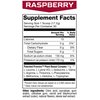 Promino Drink Mix, Post Workout Plant-Base Protein Powder- Raspberry, 30 Servings