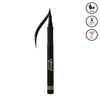 Armaf Beauté Noir Diamond Liquid Eyeliner Pen - Intense Black, Waterproof Eyeliner for Precise Definition, Long Lasting Smudge Proof Liquid Eyeliner