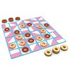 Funforge: Donuts - The Tasty & Tactical Clash for 2 Players, Placement Board Game, Abstract Adult & Family Game, Ages 8+, 10-15 Min