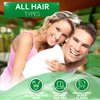 Tea Tree Oil Hair Mask - Deep Conditioner Treatment for All Hair Types - Intense Hydration Care and Protein Moisture Repair for Women and Men.