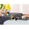 Schleich Eldrador Creatures Action Figure Toys for Boys and Girls, Catapult Truck Set with Mini Creatures, Ages 7+