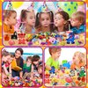320PCS Party Favors for Kids Fidget Toys,Treasure Box Toys for Classroom,Birthday Party Favors Goodie Bags Stuffers for Kids,Pinata Stuffers,Carnival Prizes,Fidgets for Classroom Prizes