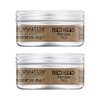 TIGI Bed Head for Men Matte Separation Workable Wax - Use for Strong Hold - For Men's Hairstyles - Use on Damp or Dry Hair - Premium Strong Hold Hair Wax - 3 oz (2 Pack)
