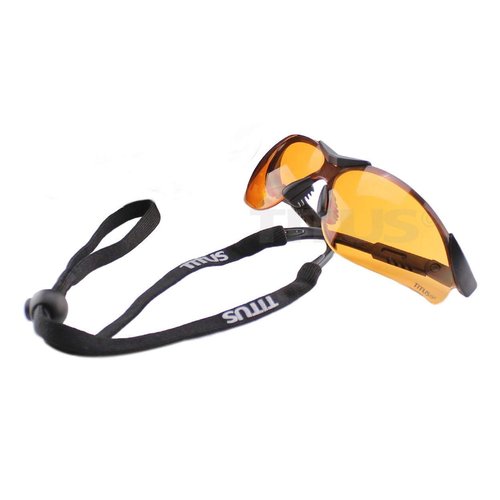 Titus Professional Multi-Lens Range Set, Eye Protection & Vision Enhancing Safety Glasses (TITUS Premium Glasses Set Full Bundle.)