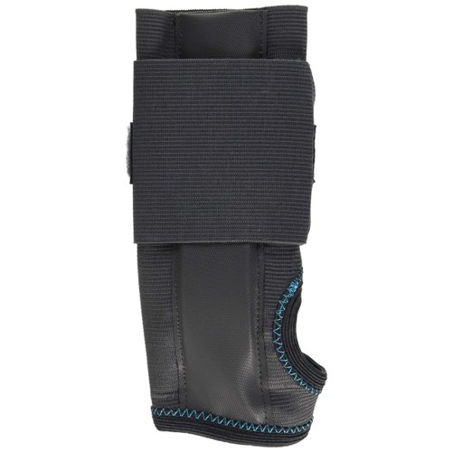 DonJoy DA161WB01-GRY-XS, S-L Stabilizing Elastic Wrist Brace for Carpal Tunnel, Sprain, Strain, Tendonitis, Instabilities, Palm Stay