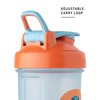 BlenderBottle Star Wars Classic V2 Shaker Bottle Perfect for Protein Shakes and Pre Workout, 28-Ounce, Beast Mode
