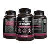 PURE ORIGINAL INGREDIENTS Tart Cherry Extract (365 Capsules) No Magnesium Or Rice Fillers, Always Pure, Lab Verified
