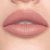 Mirenesse French Kiss Velvet Matte Lipstick in Nude Beige shade, Hydrating Velvet Matte Finish with Vitamin C + Vitamin E, Vegan and Toxin Free, 1 .07 oz