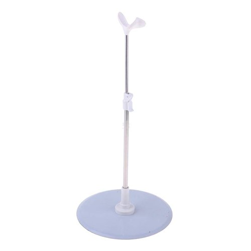 Tachiuwa Doll Display Stand Holder 10-15 Inch, Fits Dolls Action Figures and for MSD DOD /3 1/4 BJD
