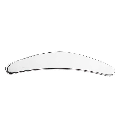 Medical Grade Stainless Steel Gua Sha Guasha Massage Soft Tissue Therapy Used for Back, Legs, Arms,Neck,Shoulder (A)