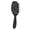 VOCOSTE Wet Hair Brush Speed Dry Hair Brush with Vented Design, Vent Hair Brush for Women, Men Black