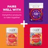 OLLY Immunity Gummy, Immune Support, Elderberry, Zinc, Vitamin C, Supplement, Berry - 90 Count