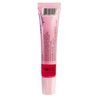 ROSÉE & CO Rosee Lip Gloss Vegan & Cruelty Free Treatment, Long Lasting Glossy with Shea Butter, Moisturize, Protect & Smooth - Clear (g. Strawberry Flush, 0.5oz)