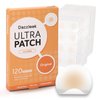 Dazzlook Ultra Pimple Patches - Hydrocolloid Acne Patch for Covering Zits and Blemishes Breakouts Spot Acne Dots Stickers for Face and Skin (120 count) 3 Size Day and Night Use