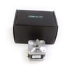 Creality FDM 3D Printer Stepper Motor 42-34, 2 Phases 0.8A 1.8 Degrees 0.4 N.M 42-34 Stepper Motor for Creality Ender-3 X/Y/Z Axis and CR-10 Series Z Axis