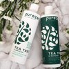 Purezero Tea Tree & Matcha Shampoo and Conditioner Set - Nourishing & Invigorating Scalp Treatment - Zero Sulfates, Parabens, Dyes Vegan and Cruely Free (12 Fl Oz (Pack of 2))