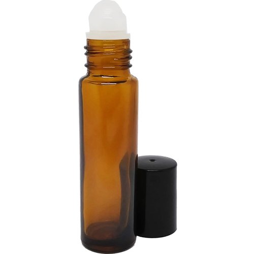 TCEShop Baby Powder Scented Body Oil Fragrance [Roll-On - Gold - 1/3 oz.] - ID#35401