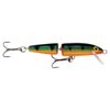 Rapala Jointed Lure, Size 05, 2" Length, 3'-5' Depth, 2 Number 10 Treble Hooks, Perch, Per 1