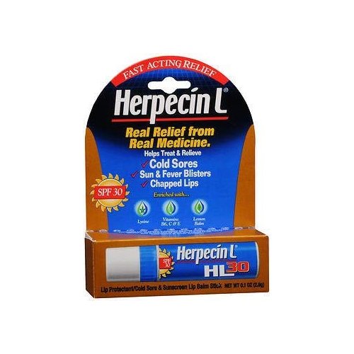 Herpecin Lip Protectant Stick (Pack of 16)