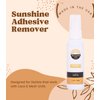 Sunshine Wig Adhesive Remover - Tape in Extension Adhesive and Residue Remover