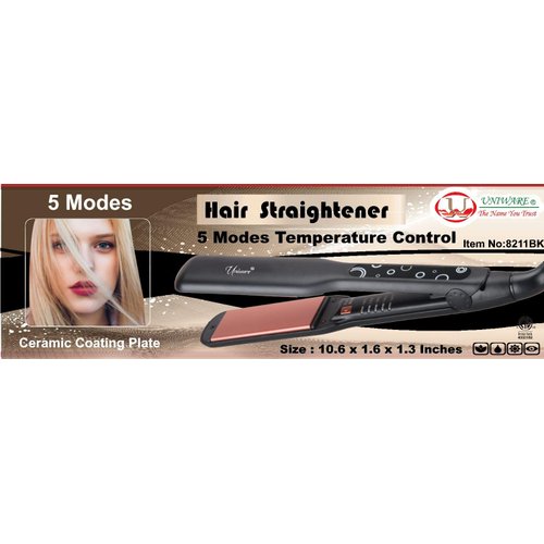 Uniware Professional Hair Straightener