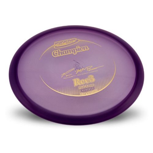Innova Champion Roc3 Mid-Range Disc Golf Driver (Colors Will Vary)