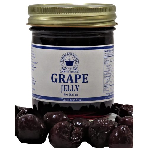Grape Jelly, 8 oz